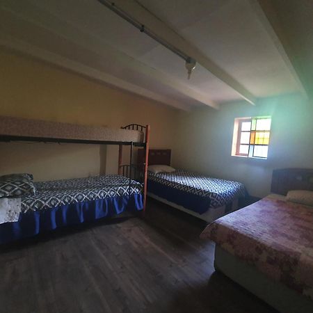 Refugio Don Natu Villa San Pedro de Atacama Dış mekan fotoğraf
