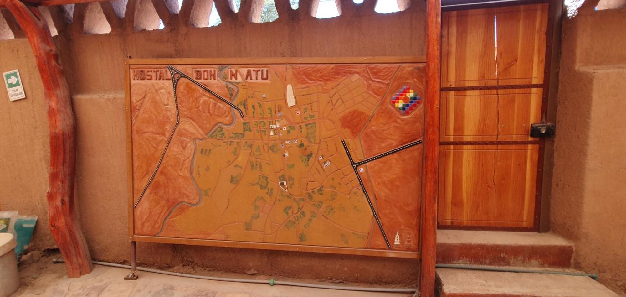 Refugio Don Natu Villa San Pedro de Atacama Dış mekan fotoğraf