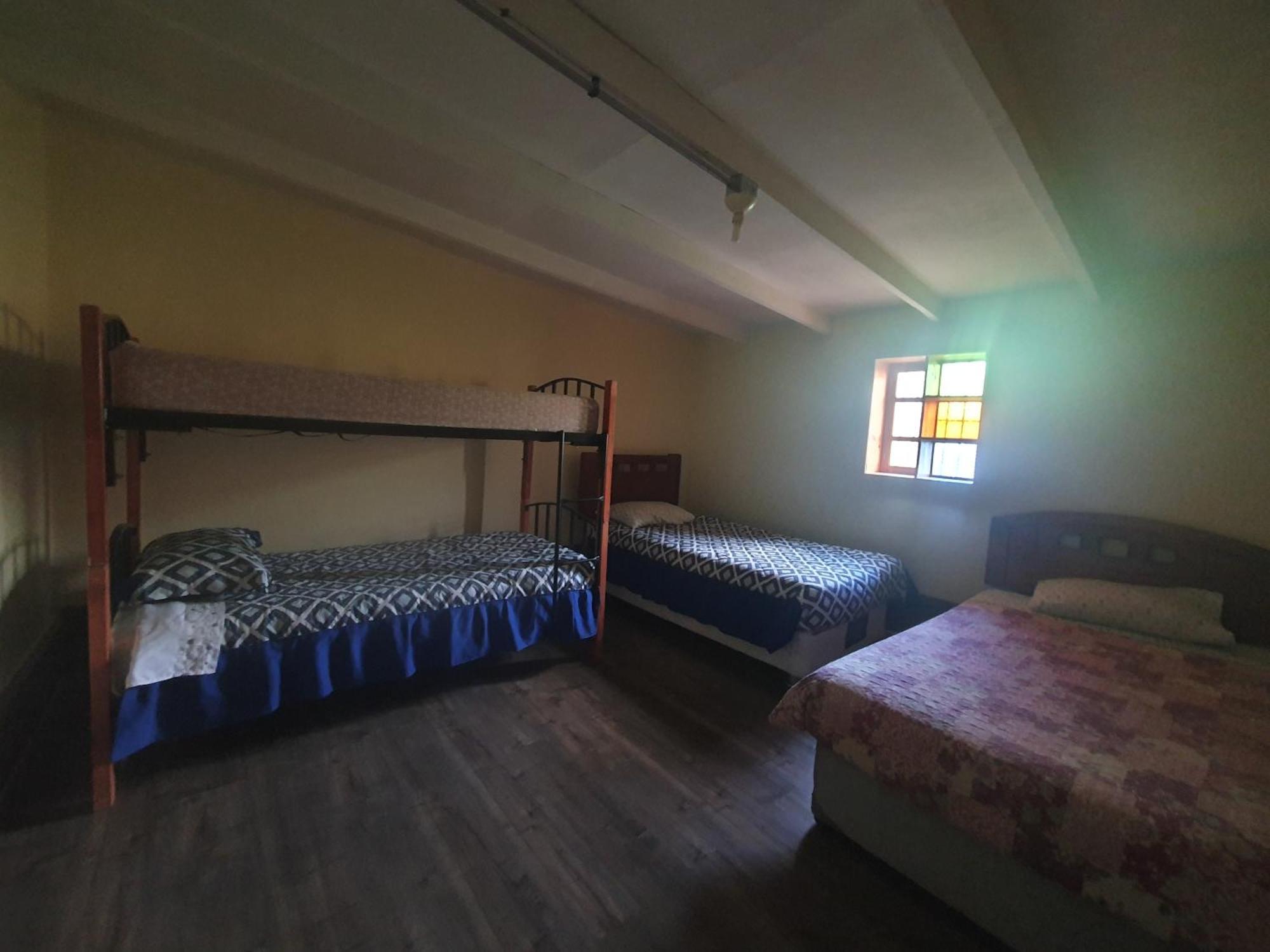 Refugio Don Natu Villa San Pedro de Atacama Dış mekan fotoğraf