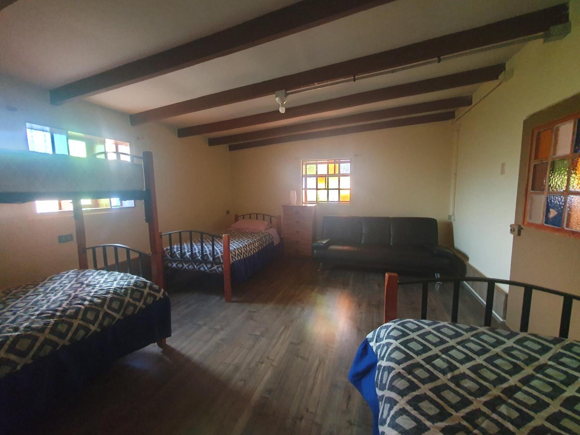 Refugio Don Natu Villa San Pedro de Atacama Dış mekan fotoğraf
