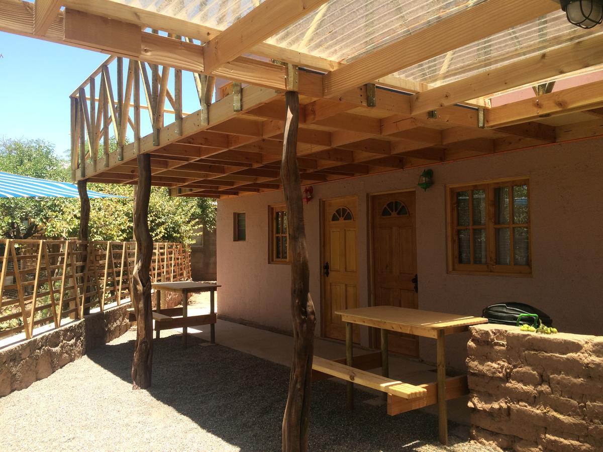 Refugio Don Natu Villa San Pedro de Atacama Dış mekan fotoğraf