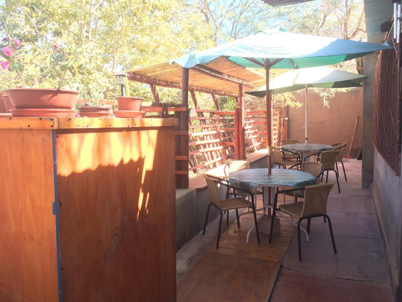 Refugio Don Natu Villa San Pedro de Atacama Dış mekan fotoğraf