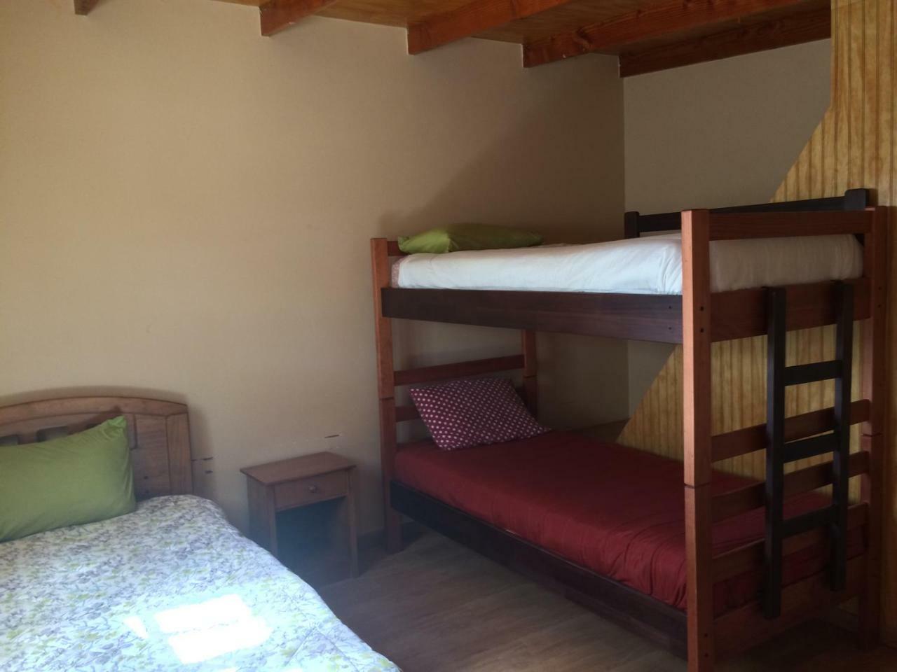 Refugio Don Natu Villa San Pedro de Atacama Dış mekan fotoğraf