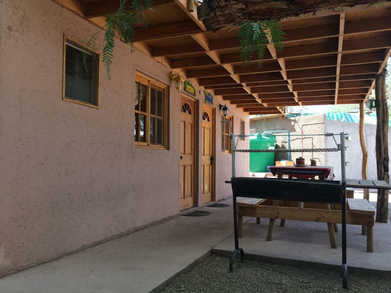 Refugio Don Natu Villa San Pedro de Atacama Dış mekan fotoğraf