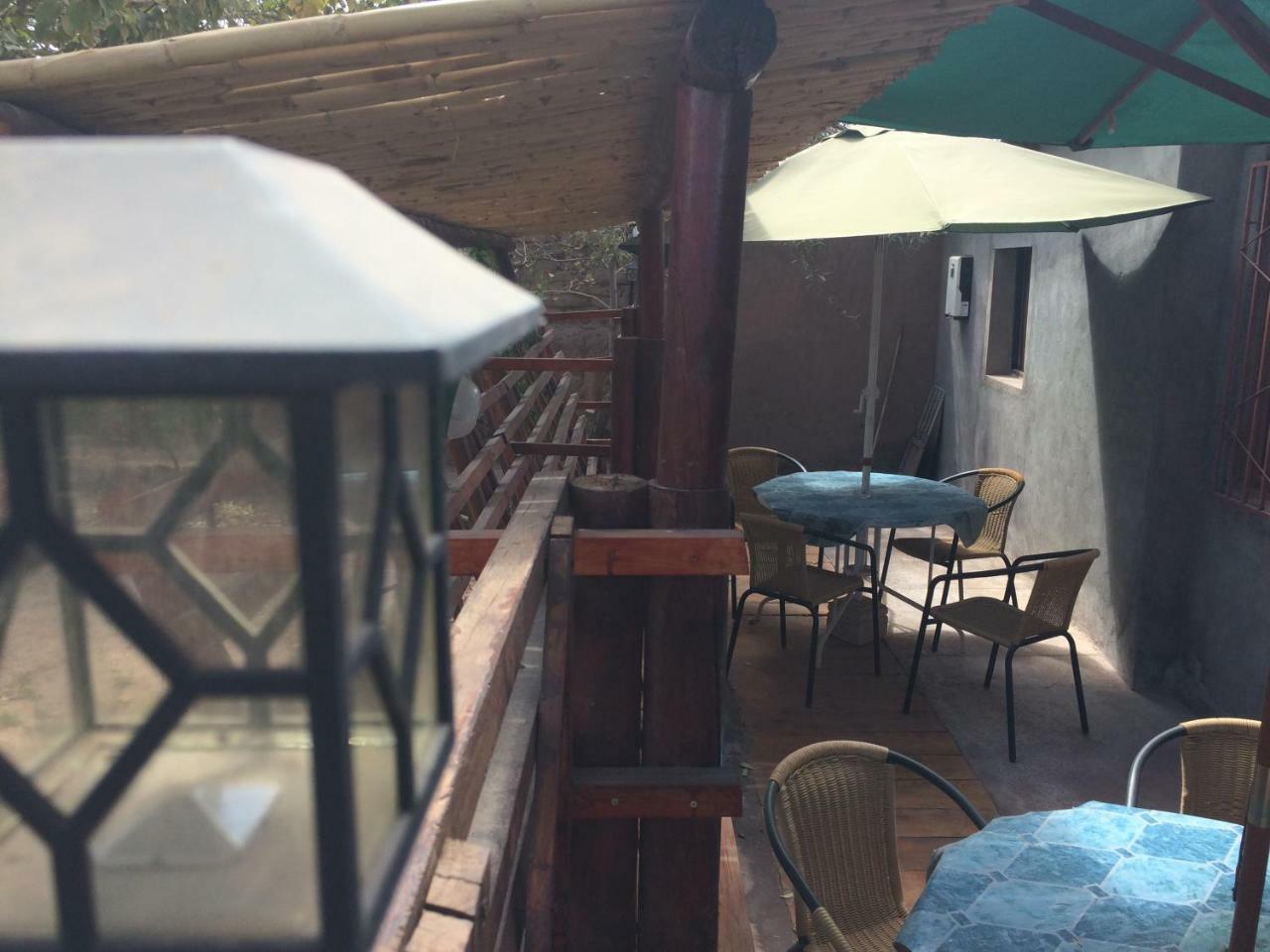Refugio Don Natu Villa San Pedro de Atacama Dış mekan fotoğraf