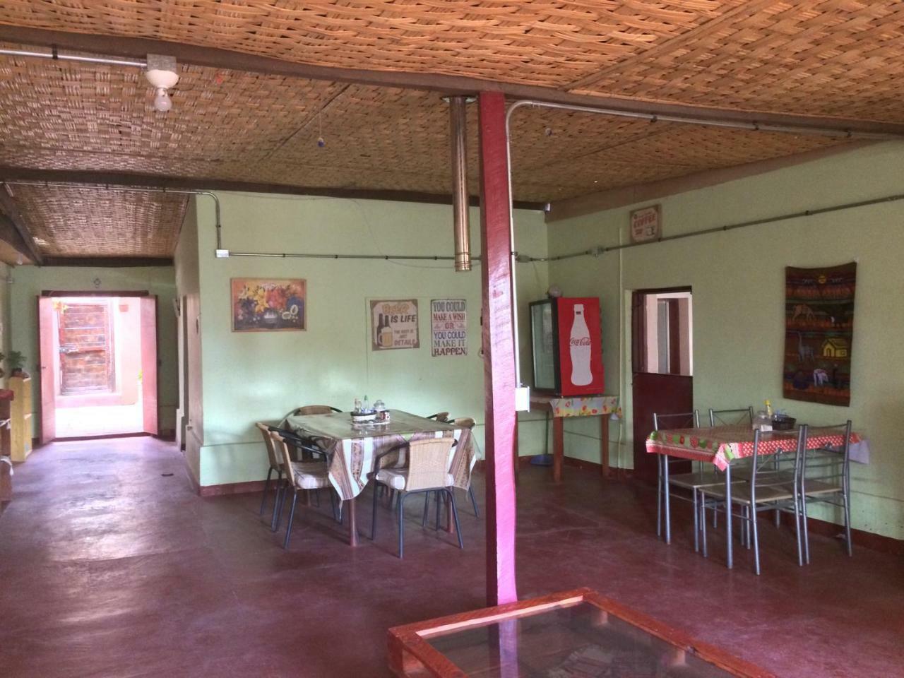 Refugio Don Natu Villa San Pedro de Atacama Dış mekan fotoğraf