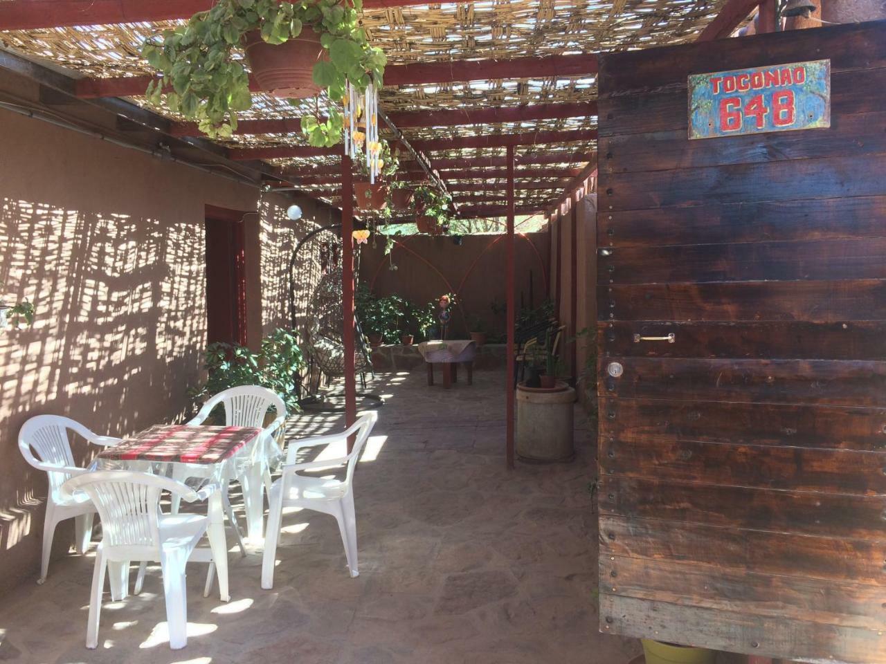 Refugio Don Natu Villa San Pedro de Atacama Dış mekan fotoğraf