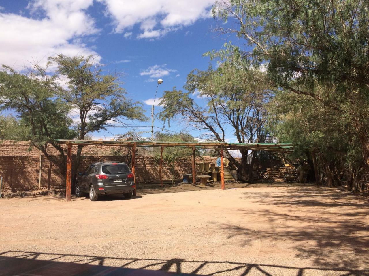 Refugio Don Natu Villa San Pedro de Atacama Dış mekan fotoğraf