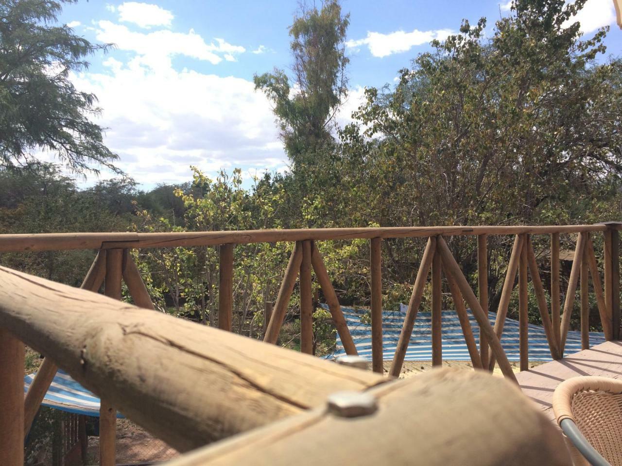 Refugio Don Natu Villa San Pedro de Atacama Dış mekan fotoğraf