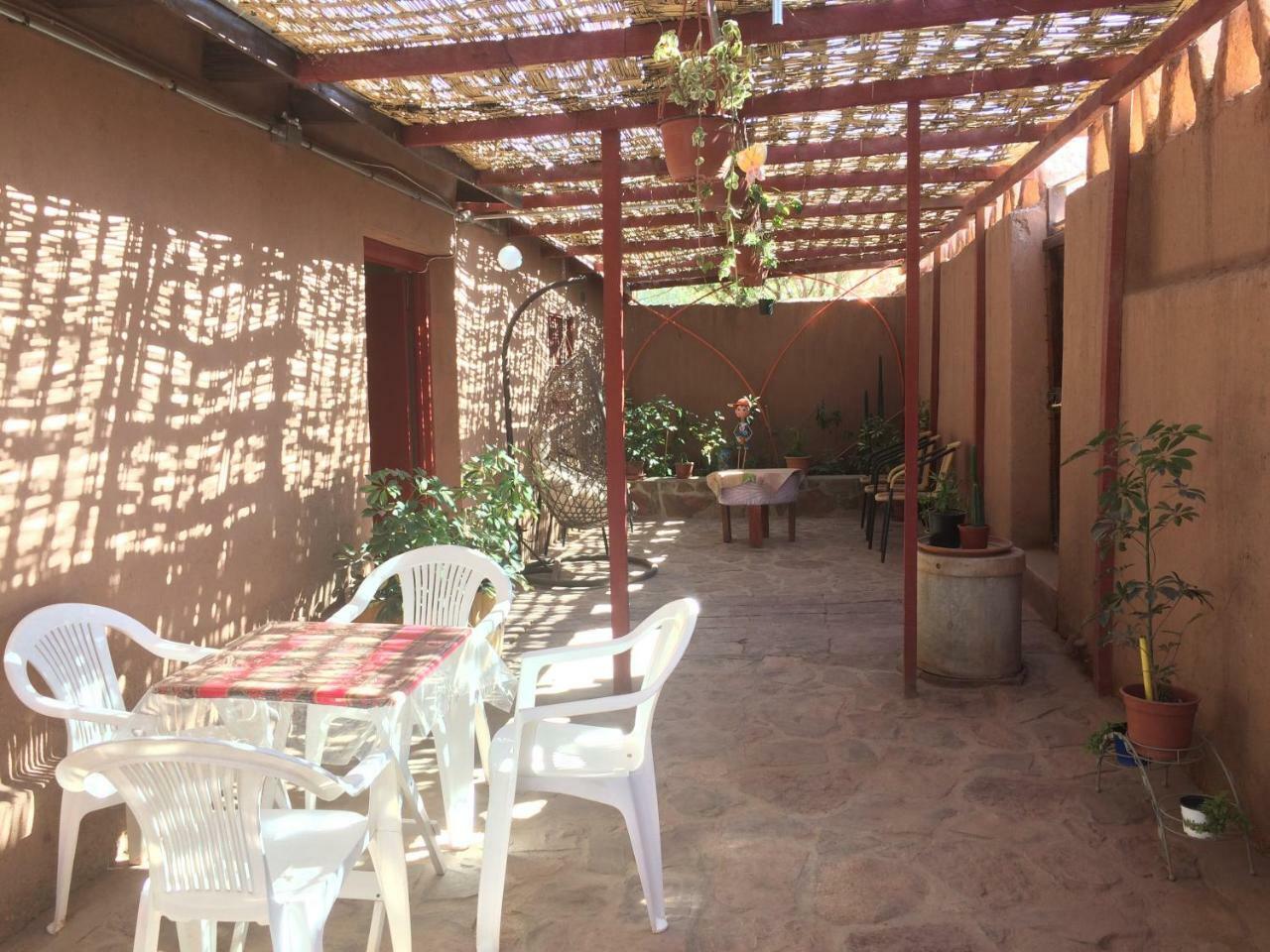 Refugio Don Natu Villa San Pedro de Atacama Dış mekan fotoğraf