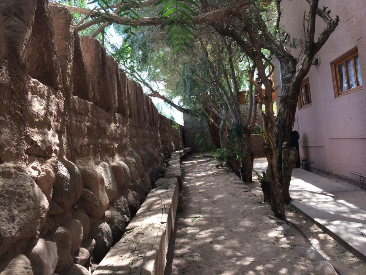 Refugio Don Natu Villa San Pedro de Atacama Dış mekan fotoğraf