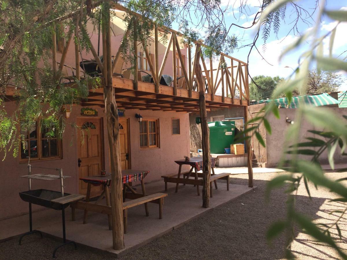 Refugio Don Natu Villa San Pedro de Atacama Dış mekan fotoğraf