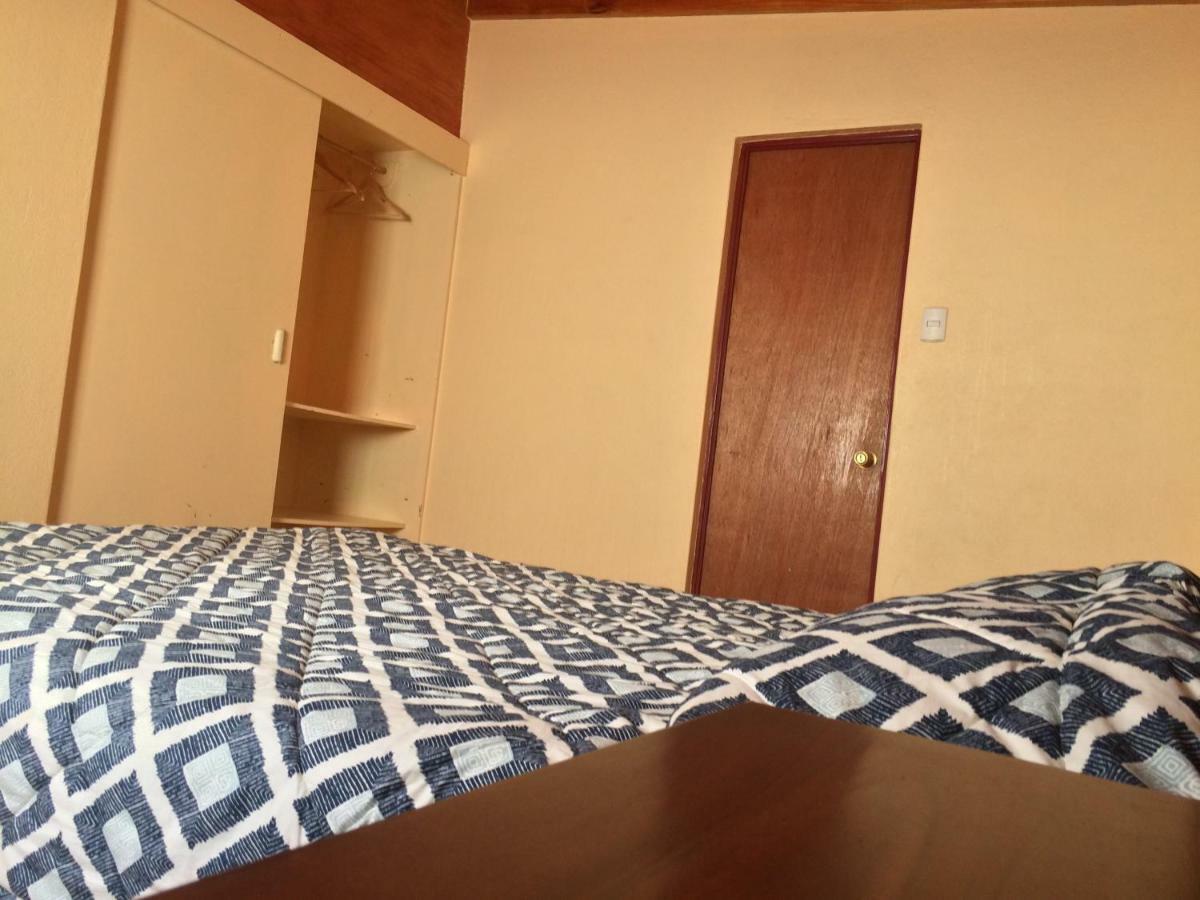 Refugio Don Natu Villa San Pedro de Atacama Dış mekan fotoğraf