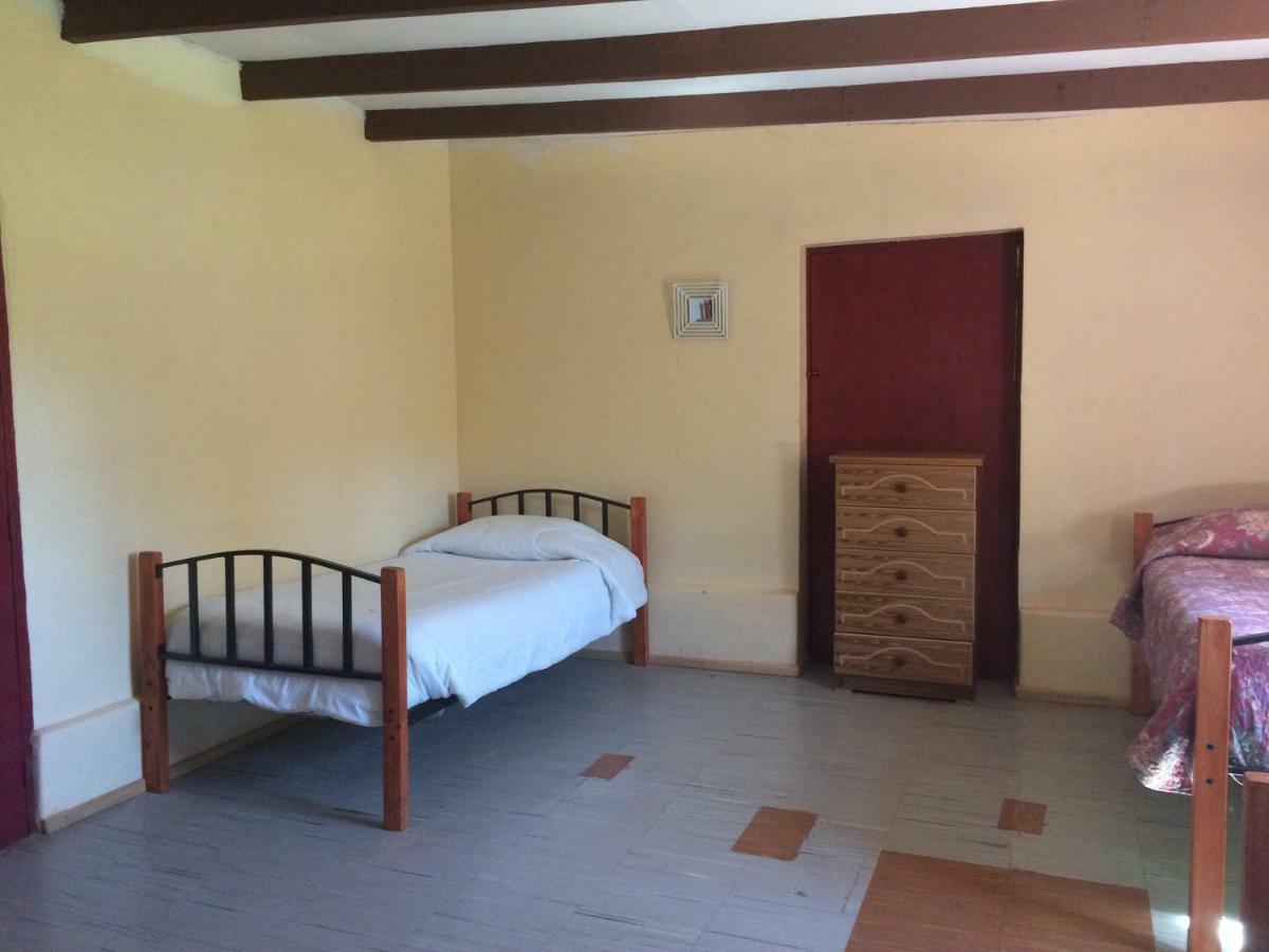 Refugio Don Natu Villa San Pedro de Atacama Dış mekan fotoğraf