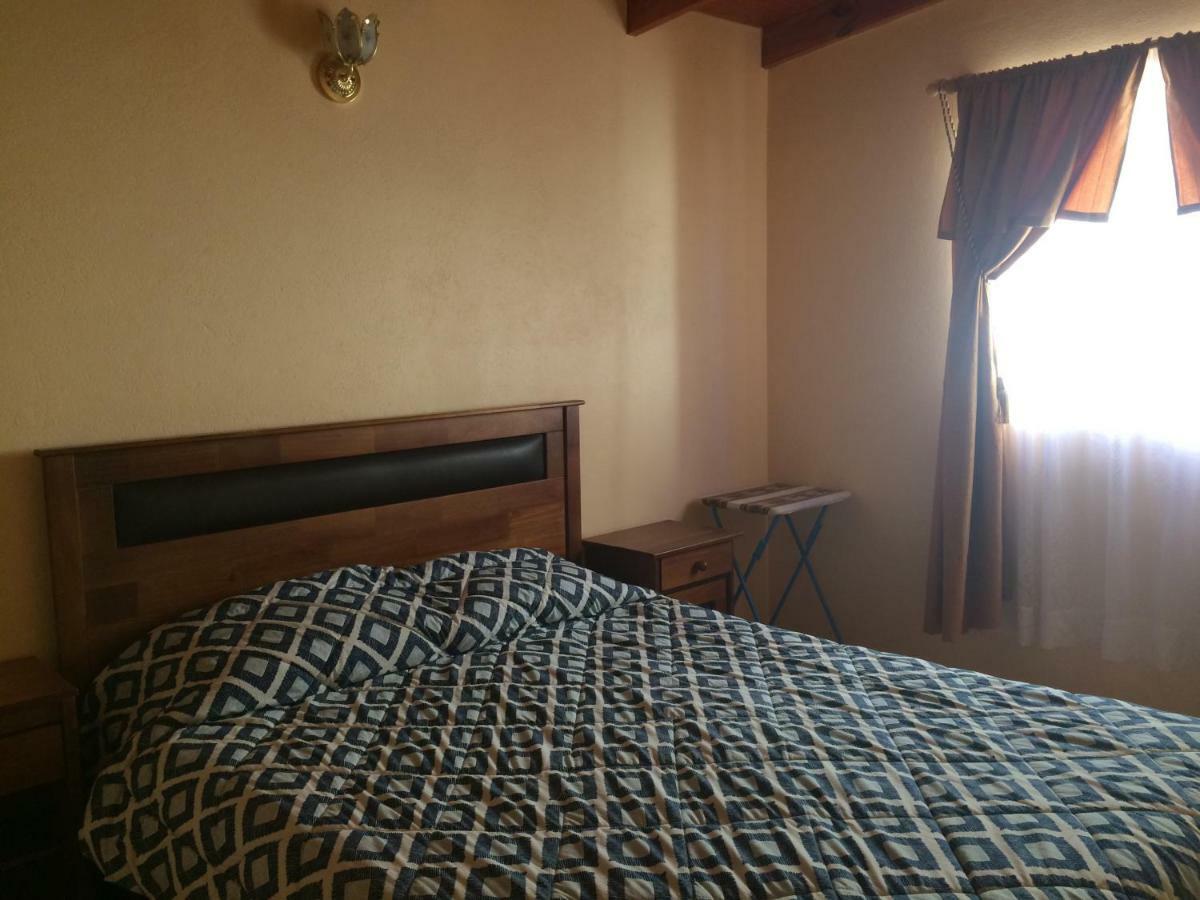 Refugio Don Natu Villa San Pedro de Atacama Dış mekan fotoğraf